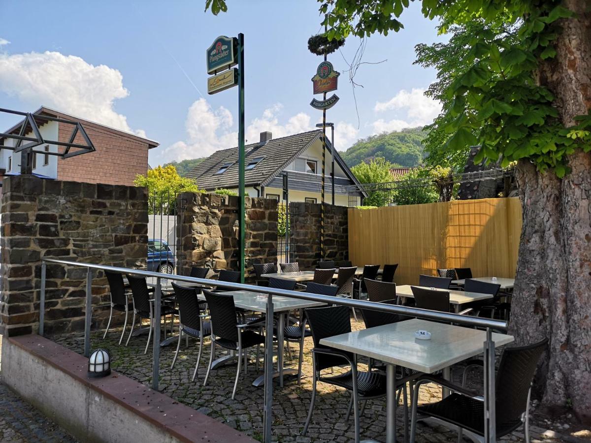 Zur Sonne Hotel Alsbach-Hähnlein Exterior foto