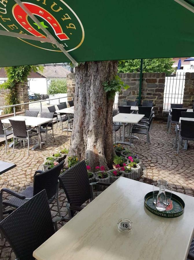 Zur Sonne Hotel Alsbach-Hähnlein Exterior foto
