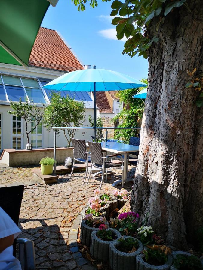 Zur Sonne Hotel Alsbach-Hähnlein Exterior foto